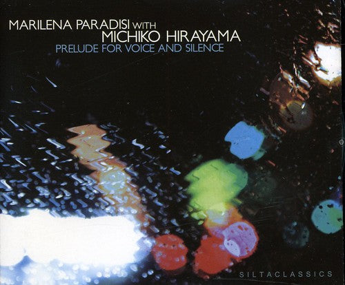 Paradisi Marilena M.Hirayama - Preluder for Voice & Sile