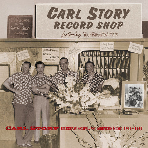 Carl Story - Life in Rural Music