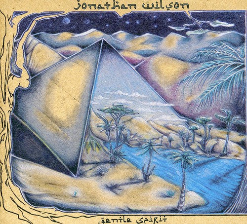 Jonathan Wilson - Gentle Spirit