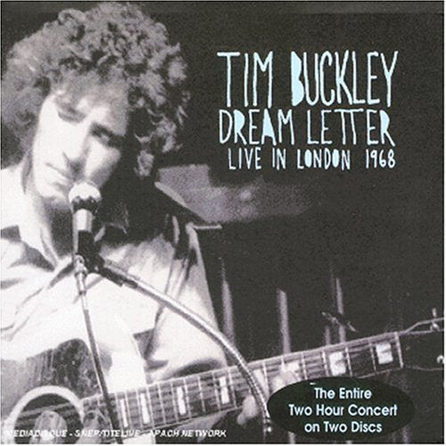 Tim Buckley - Dream Letter