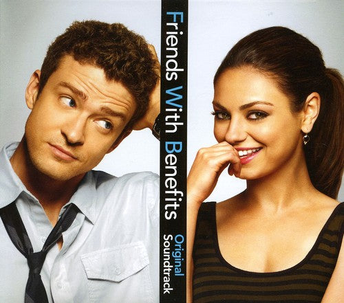Various Artists - Friends with Benefits (Original Soundtrack)