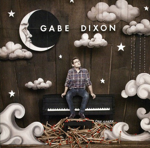 Gabe Dixon - One Spark