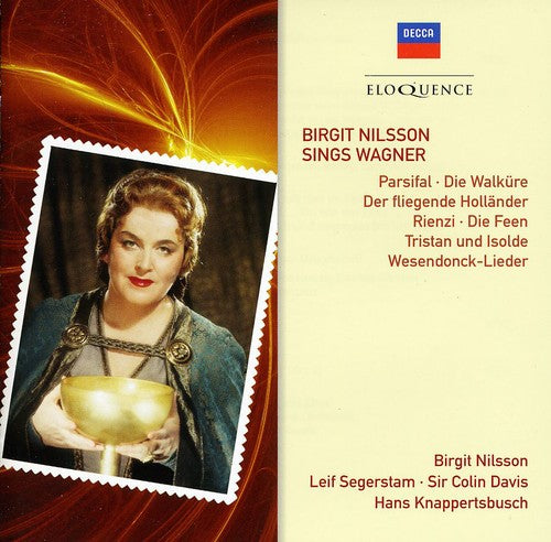 Brigit Nilsson - Birgit Nilsson Sings Wagner