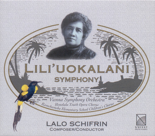 Lalo Schifrin / Vienna Symphony Orchestra - Lili'uokalani Symphony