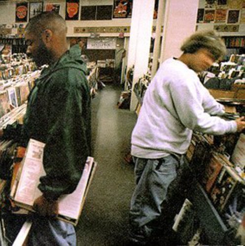 DJ Shadow