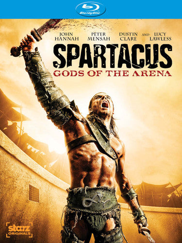 Spartacus: Gods of the Arena