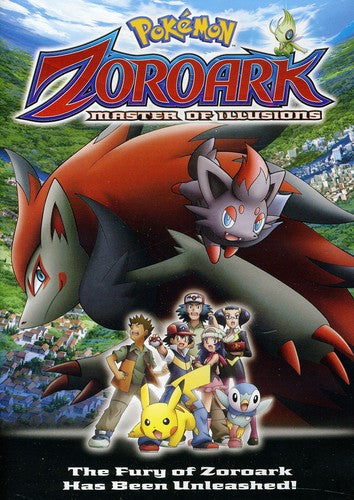 Pokemon - Zoroark: Master of Illusions
