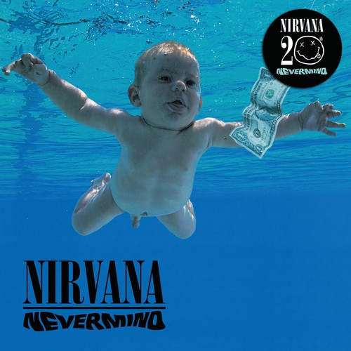 Nirvana - Nevermind