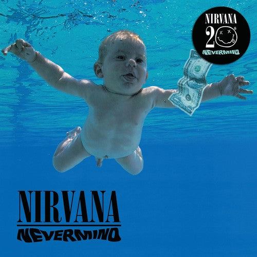 Nirvana - Nevermind