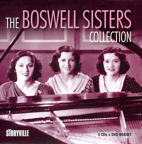 Boswell Sisters - The Boswell Sisters Collection