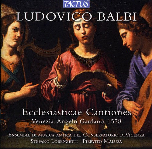 Piervito Malus - Ecclesiasticae Cantiones