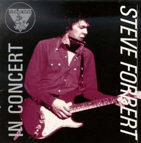 Steve Forbert - King Biscuit Flower Hour Presents in Concert