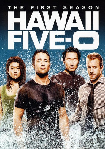 Hawaii Five-O - The New Series: The First Season