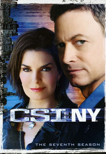 CSI NY: The Seventh Season
