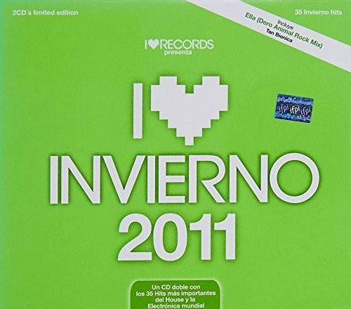 I Love Invierno 2011 - I Love Invierno 2011