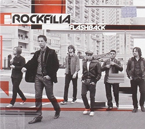 Rockfilia - Flashback