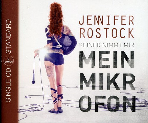 Jennifer Rostock - Mein Mikrofon