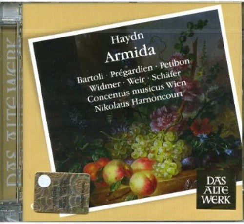 Haydn/ Bartoli/ Petibon/ Schafer/ Harnoncourt - Armida
