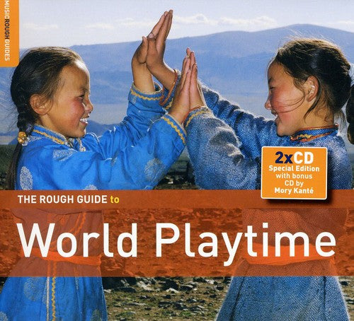 Various - Rough Guide To World Playtime