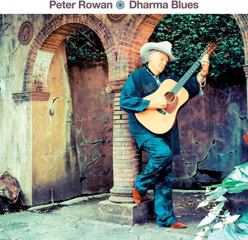 Peter Rowan - Dharma Blues
