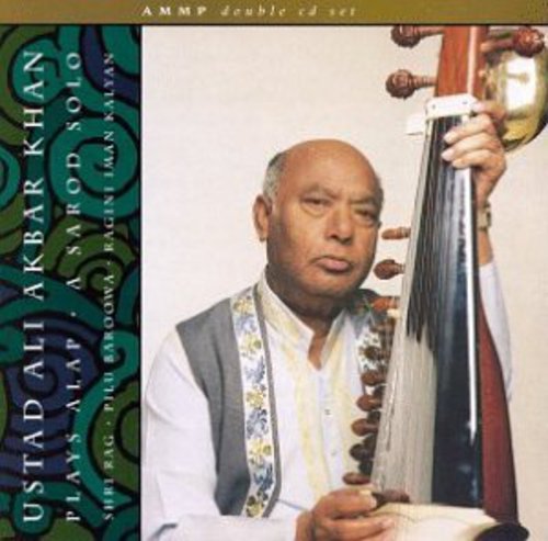 Ali Akbar Khan - Alap - a Sarod Solo