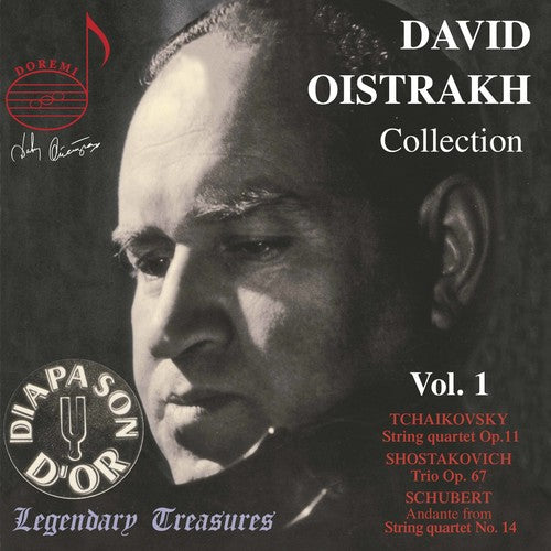 David Oistrakh - Collection 1