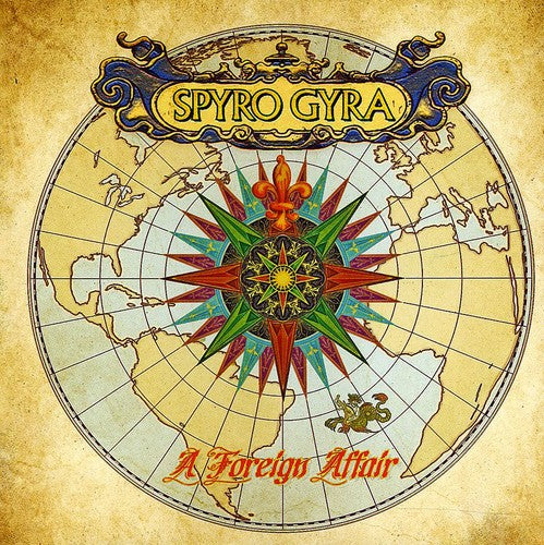 Spyro Gyra - Foreign Affair