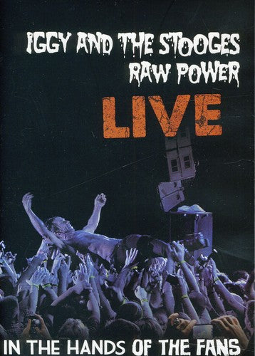 the Raw Power Live: In the Hands of the Fans