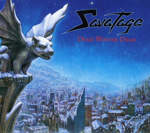 Savatage - Dead Winter Dead