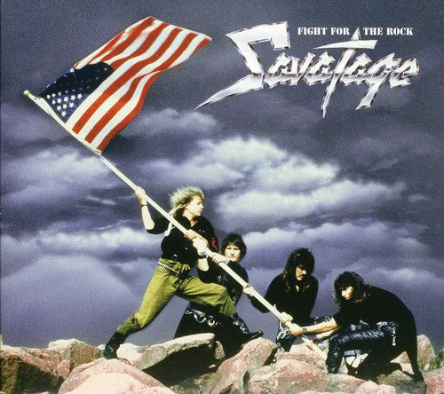 Savatage - Fight for the Rock