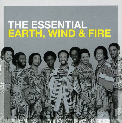 Earth Wind & Fire - Essential Earth Wind & Fire