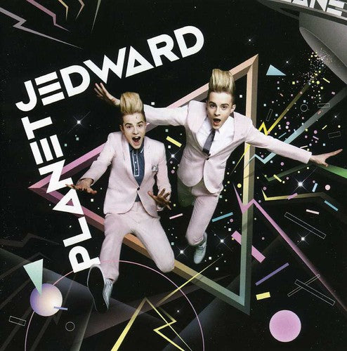 Jedward - Planet Jedward