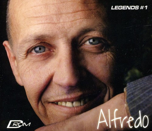 Alfredo - Legends Series 1: A Balearic Gift