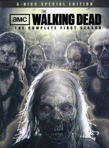 The Walking Dead: The Complete First Season