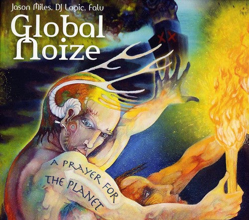 Global Noize - Prayer for the Planet