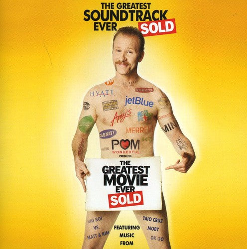 Various Artists - Greatest Movie Ever Sold (Original Soundtrack)