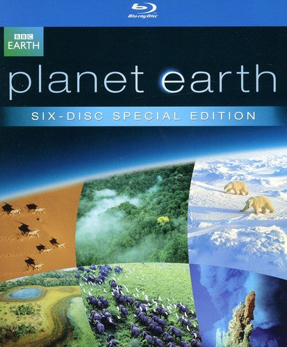 Planet Earth: The Complete Series