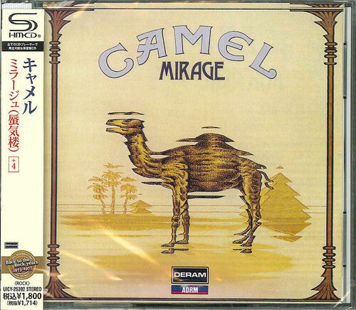 Camel - Mirage