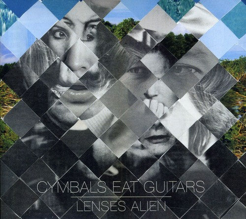 Cymbals Eat Guitars - Lenses Alien