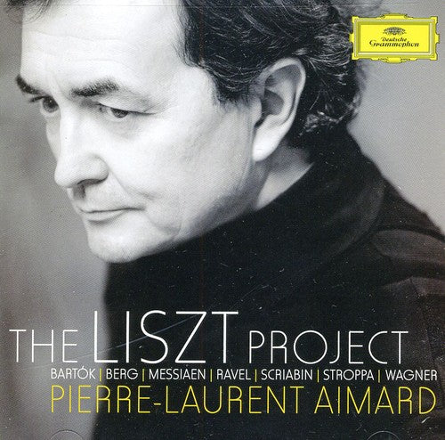 Pierre-Laurent Aimard - Liszt Project