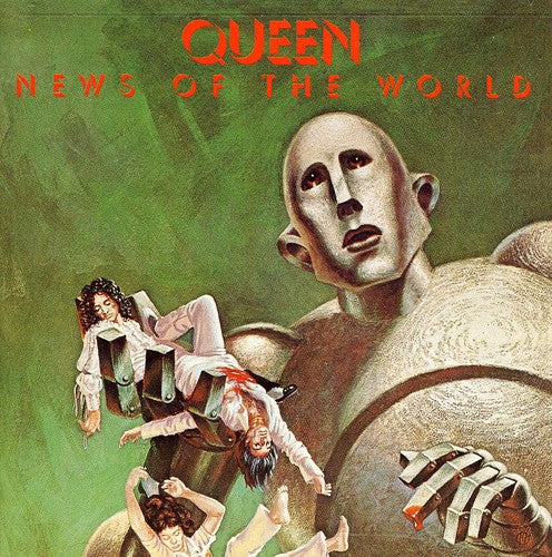 Queen - News of the World