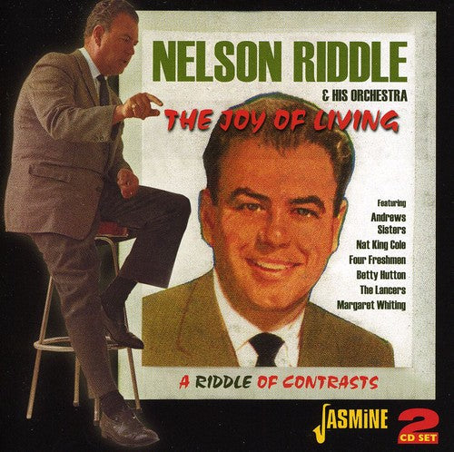 Nelson Riddle - Joy of Living: A Riddle of Contrasts