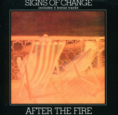 After the Fire - Signs of Change