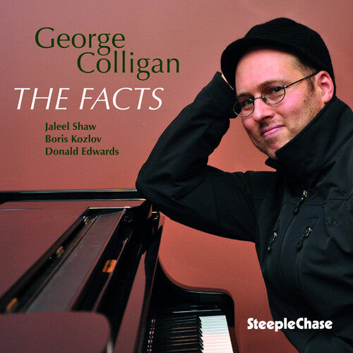 George Colligan Quartet - The Facts