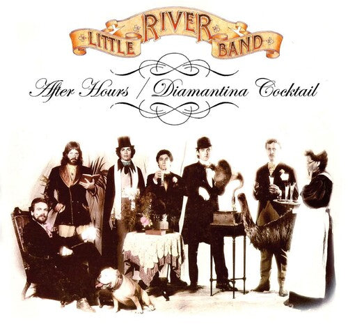 Little River Band - After Hours / Diamantina Cocktail