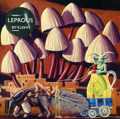Leprous - Bilateral