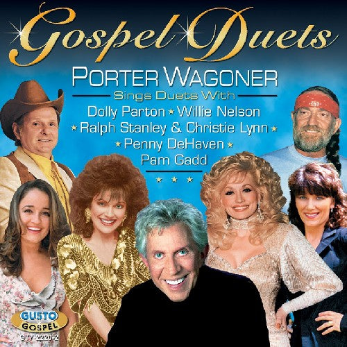 Porter Wagoner - Gospel Duets