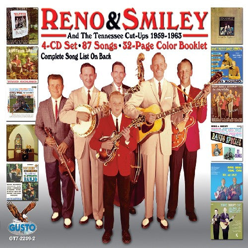 Reno & - Reno & Smily: 1959-1963