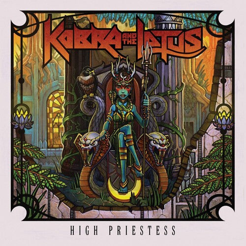 Kobra & the Lotus - High Priestess