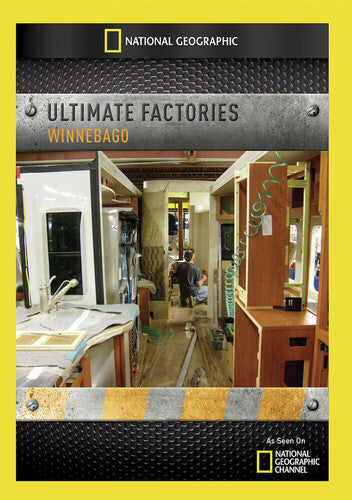 Ultimate Factories: Winnebago